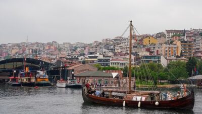 Viking gemisi Akdeniz’e açılıyor