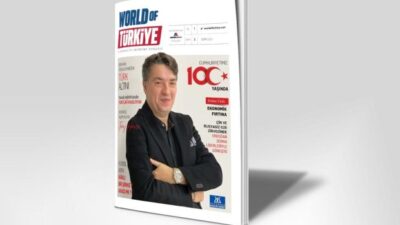 World of Türkiye Dergisi ikinci sayısı yayında