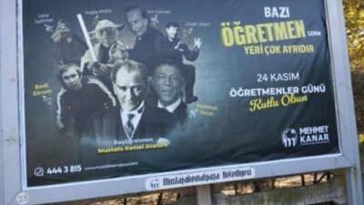 ‘’ BENİ GÖRMEK DEMEK MUTLAKA YÜZÜMÜ GÖRMEK DEMEK DEĞİLDİR’’