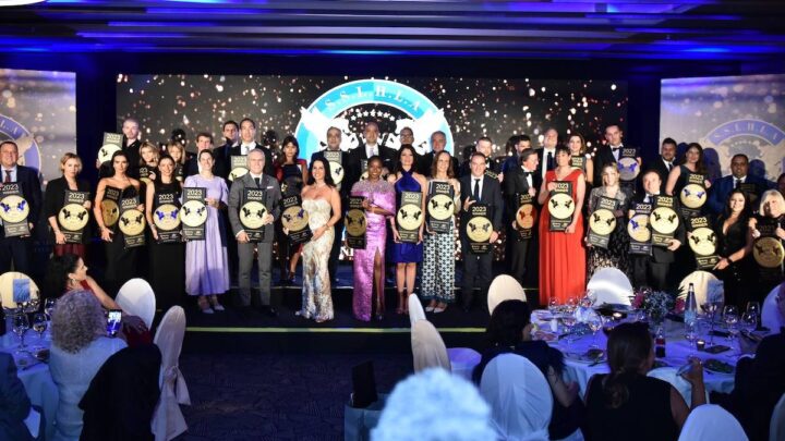 Lüksün ve konaklamanın Oscar ödülleri sahiplerini buldu
