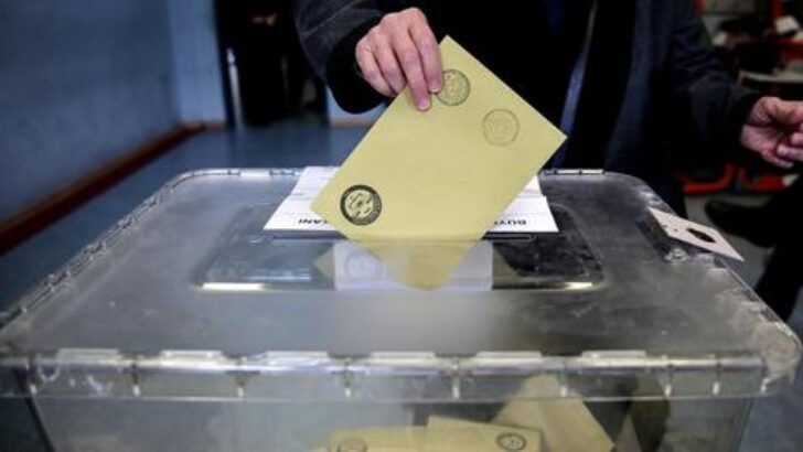 Türkiye’nin ilk dijital seçim sistemi geliştirildi