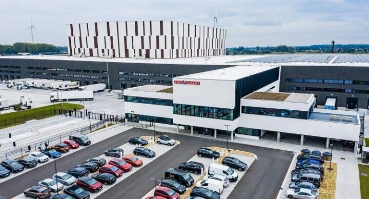 Barry Callebaut’un Eskişehir Fabrikası  10 Yaşında