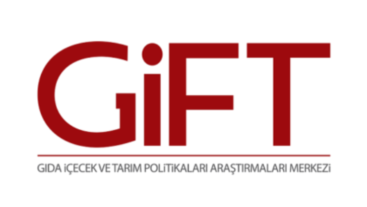 GIDA, İÇECEK VE TARIM POLİTİKALARI ARAŞTIRMA MERKEZİ (GİFT) TARAFINDAN ÖDÜL!