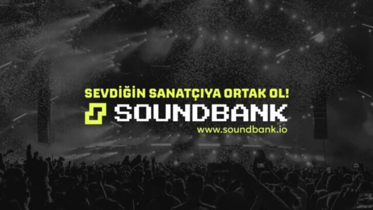 Soundbank, Müzik Sektörünü Dönüştürerek Yeni Yatırım Fırsatları Yaratmak İçin Yola Çıkıyor
