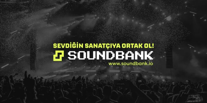 Soundbank, Müzik Sektörünü Dönüştürerek Yeni Yatırım Fırsatları Yaratmak İçin Yola Çıkıyor