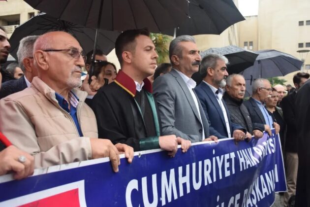 Unutulmasın ki, hiç bir kurum halkın iradesinden güçlü değildir!