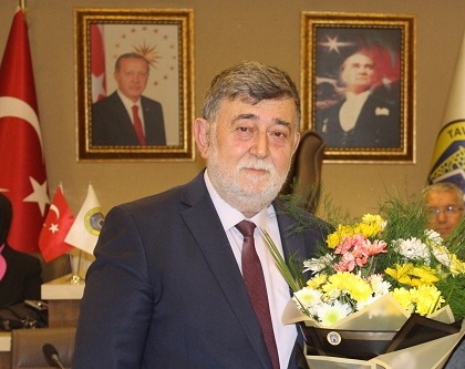 Kütahya Tavşanlı Kararını Verdi! Naci Eraslan “Başkan” Gibi!