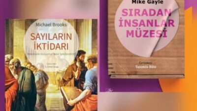 DÜŞBAZ KİTAPLAR’DAN KASIM AYINDA İKİ ÖZEL KİTAP; “SIRADAN İNSANLAR MÜZESİ” ve “SAYILARIN İKTİDARI” RAFLARDA!