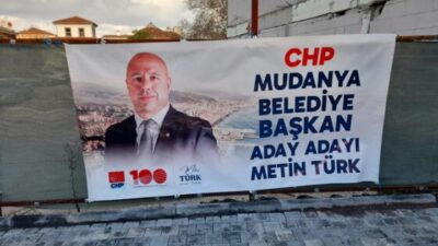 CHP’li Metin Türk “Soğuk havada sıcak lokma iyi gelir”