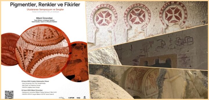 “Sinopia” Sergisi: Pigmentler, Renkler ve Fikirler