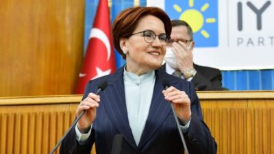 Akşener: Ülkemizde kadınlar “ya sıradaki ben olursam” tedirginliğiyle yaşıyor