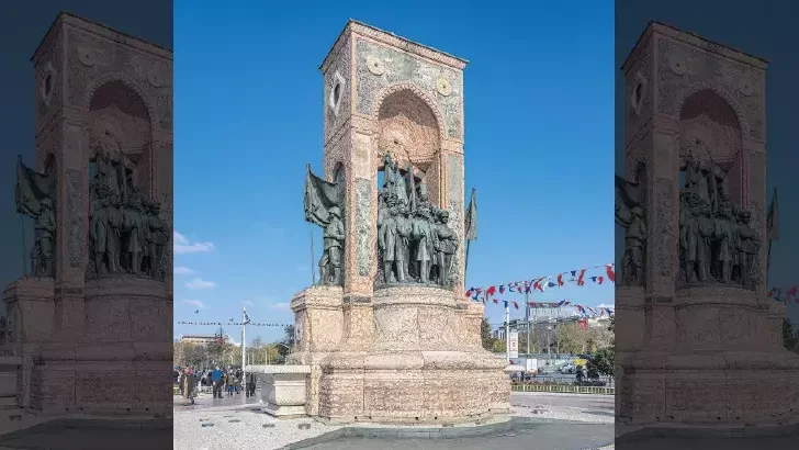 İTALYAN KÜLTÜR MERKEZİ’NİN DÜZENLEDİĞİ, ATATÜRK HEYKELLERİYLE TARİHİMİZE İMZA ATMIŞ HEYKELTIRAŞ PIETRO CANONICA ve ATATÜRK ÇALIŞTAYI YOĞUN KATILIMLA GERÇEKLEŞTİ!