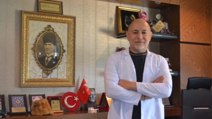 PROF.DR. TÜRKKAN EVRENSEL İLE BAŞ BAŞA..!!