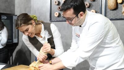 La Lorraine Türkiye yıldız şefleri 8. Uluslararası Gastromasa Gastronomi Konferansı’nda buluşturdu!