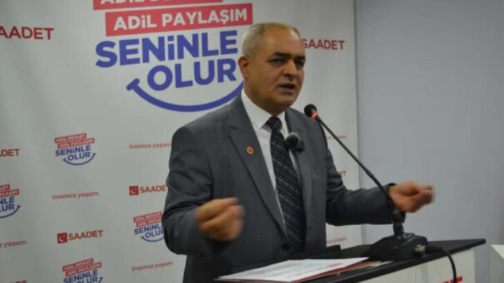 Osmangazi’de Babadan Milli Görüşçü Belediyeye Aday!