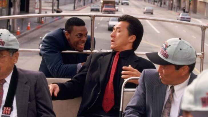 Bitirim İkili (Rush Hour)