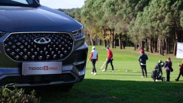 Chery Golf Cup, Kemer Country Golf Club’da Gerçekleşti!