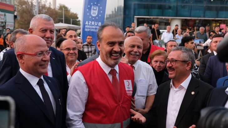 KENT MEYDANI KAN ALMA BİRİMİ HİZMETE AÇILDI