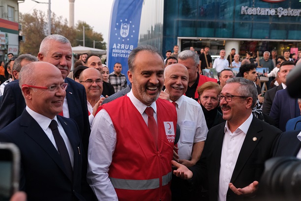 KENT MEYDANI KAN ALMA BİRİMİ HİZMETE AÇILDI