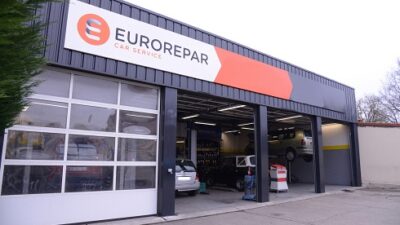 Eurorepar Car Service 100 Bininci Müşterisini Ağırladı!