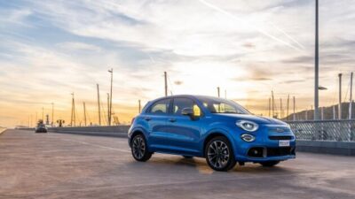 Fiat 500X Gelişmiş Hibrit Motor Teknolojisi ile Yenilendi