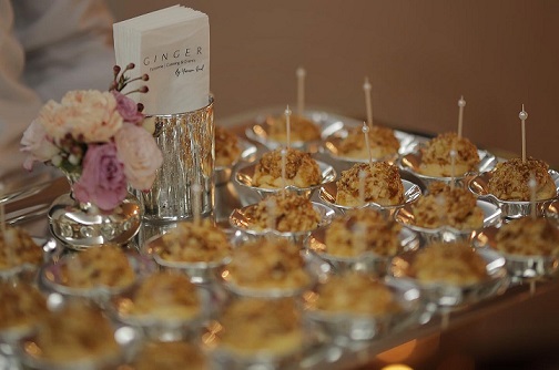 Klasik Finger Food konseptine yenilikçi yaklaşım