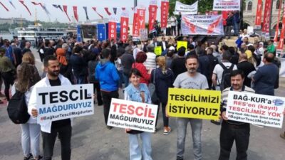 BAĞKUR Tescil Mağdurları Bakandan Müjdeli Haber Bekliyor!