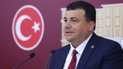 ÖZTÜRK: YURTLARINDA NİTELİKLİ BARINMA HAKKINI SAVUNAN ÖĞRENCİLERİN YANINDAYIZ