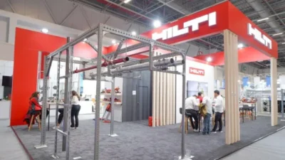 Hilti şantiyelerin dijital oyuncularını tanıttı