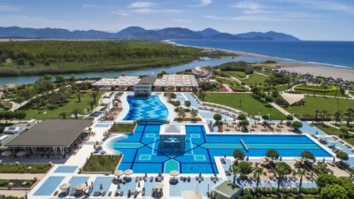 HILTON DALAMAN SARIGERME RESORT & SPA’DA  ÇOCUKLAR İÇİN UNUTULMAZ BİR ARA TATİL DENEYİMİ!