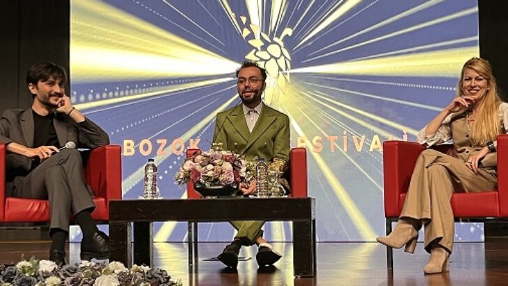 2.ULUSLARARASI BOZOK FİLM FESTİVALİ TÜRK SİNEMASINI YOZGAT’TA AĞIRLADI..