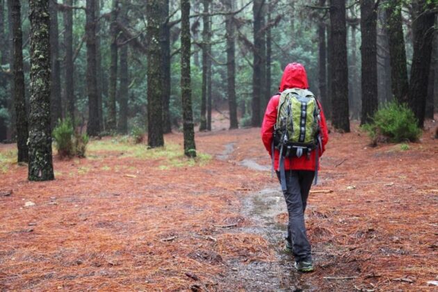 Havalar soğudu, sporcular outdoor mağazalarının yolunu tuttu