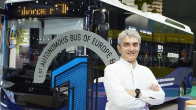 Karsan’a Bir Ödül de Busworld Digital Awards’tan!