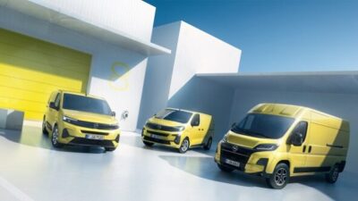 Yeni Nesil Opel Combo, Vivaro ve Zafira Life İçin Geri Sayım Başladı!