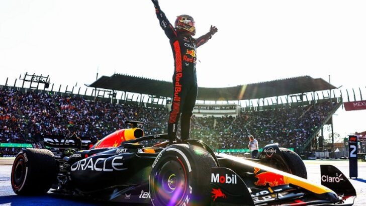 Mobil 1™, Oracle Red Bull Racing’in 2023 Formula 1 Dünya Şampiyonası’ndaki Başarısını Destekliyor!