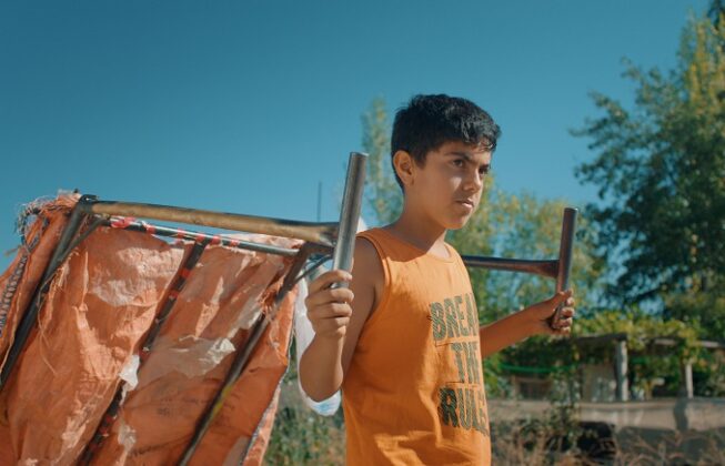 ADEM’İN HİKAYESİ “PERIPETEIA” YA İTALYA’DAN ÖDÜL