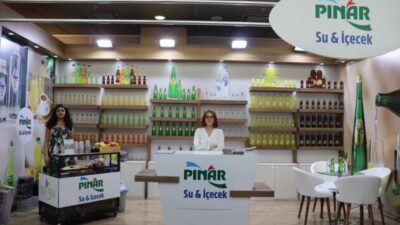 Pınar Su ve İçecek, Antalya Culinary Forum’un  bu yılki sponsorları arasında yer alıyor