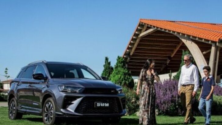 Çin’in Otomotiv Devi Shineray Grubu’nun İtalyan Markası SWM Türkiye Pazarına Giriş Yapıyor!