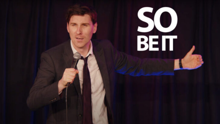 İNGİLİZ KOMEDYEN SEAN MCLOUGHLIN TÜRKİYE’YE GELİYOR
