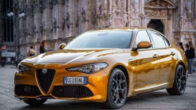 Alfa Romeo Dünya Genelinde ve Türkiye’de  İstikrarlı Büyümesini Sürdürüyor