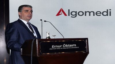 Algomedi Bilgi Teknolojileri’nde yeni atama