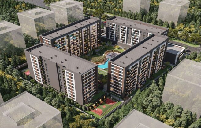 Siltaş Premium’un ferah daireleri ve LifeX konsepti yaşama değer katacak