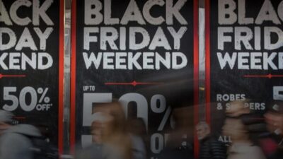 TÜKONFED BAŞKANVEKİLİ ‘BLACK FRİDAY’ İNDİRİMLERİNE KARŞI UYARDI: YALANCI İNDİRİMLERE DİKKAT!