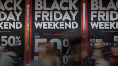 TÜKONFED BAŞKANVEKİLİ ‘BLACK FRİDAY’ İNDİRİMLERİNE KARŞI UYARDI: YALANCI İNDİRİMLERE DİKKAT!