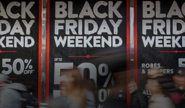 TÜKONFED BAŞKANVEKİLİ ‘BLACK FRİDAY’ İNDİRİMLERİNE KARŞI UYARDI: YALANCI İNDİRİMLERE DİKKAT!