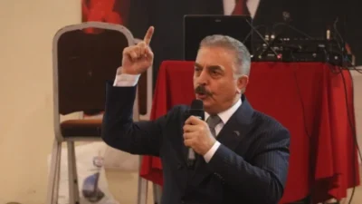 “TÜRKİYE, AB’YE DE AB’NİN TÜRKİYE’DEKİ AÇIK, GİZLİ UZANTILARINA DA MUHTAÇ DEĞİLDİR”