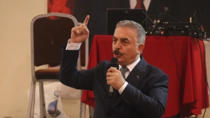 “TÜRKİYE, AB’YE DE AB’NİN TÜRKİYE’DEKİ AÇIK, GİZLİ UZANTILARINA DA MUHTAÇ DEĞİLDİR”