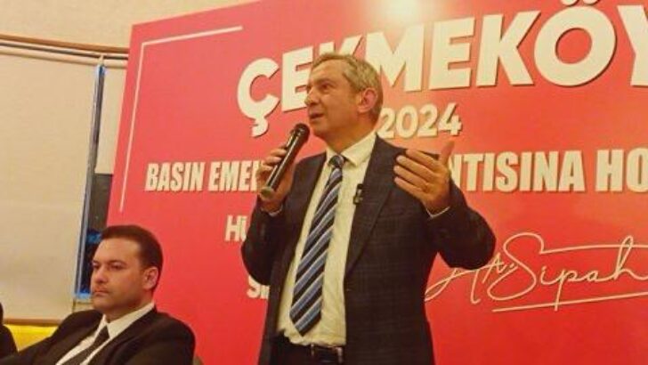 ÇEKMEKÖY SİYASETİNDE KARTLAR YENİDEN KARILIYOR…