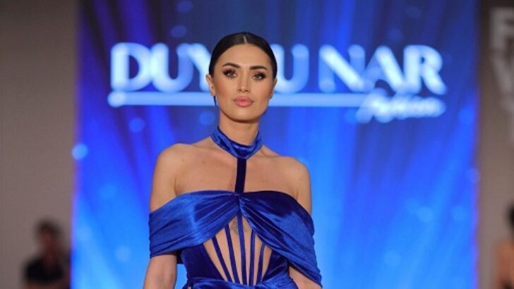 DUYGU NAR MODA DÜNYASINDA ZİRVEYE DOĞRU