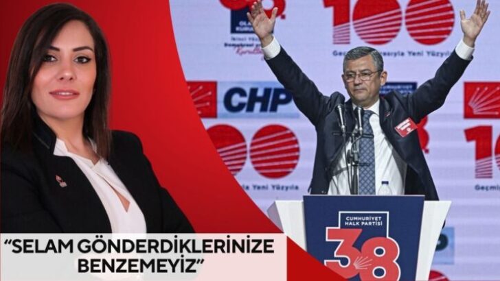 Zafer Partisi’nden Özgür Özel’e tokat gibi yanıt